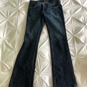 bebe women’s size 28P jeans.